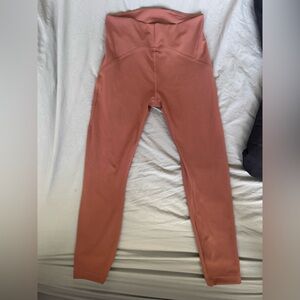 lululemon athletica Coral Leggings